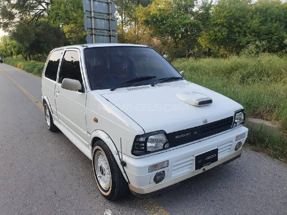 Suzuki Alto 1993 for Sale in Islamabad Image-1