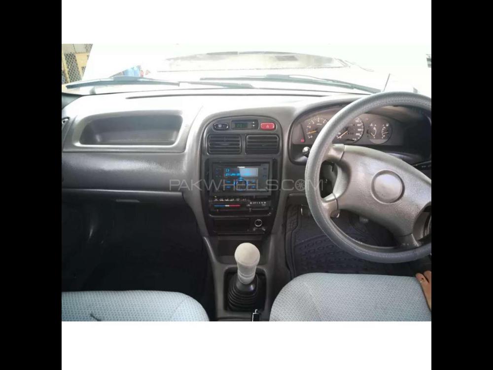 Suzuki Baleno 2005 for Sale in Rawalpindi Suzuki Baleno 2005 for Sale in Rawalpindi Image-3
