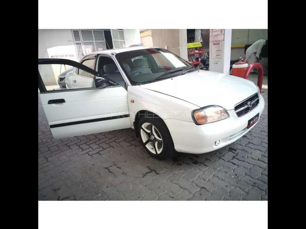 Suzuki Baleno 2005 for Sale in Rawalpindi Suzuki Baleno 2005 for Sale in Rawalpindi Image-7