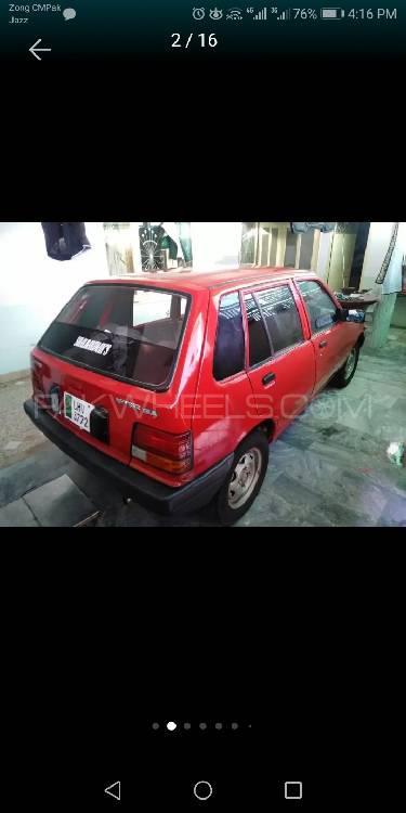 Suzuki Khyber 1987 for Sale in Islamabad Suzuki Khyber 1987 for Sale in Islamabad Image-13