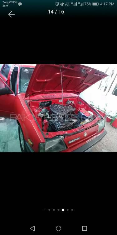 Suzuki Khyber 1987 for Sale in Islamabad Suzuki Khyber 1987 for Sale in Islamabad Image-3