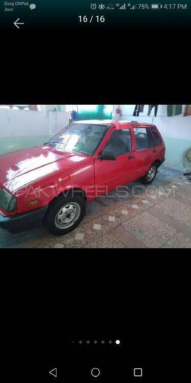 Suzuki Khyber 1987 for Sale in Islamabad Image-1