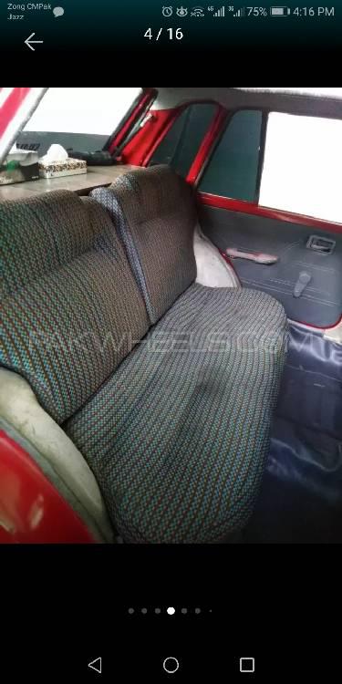 Suzuki Khyber 1987 for Sale in Islamabad Suzuki Khyber 1987 for Sale in Islamabad Image-15