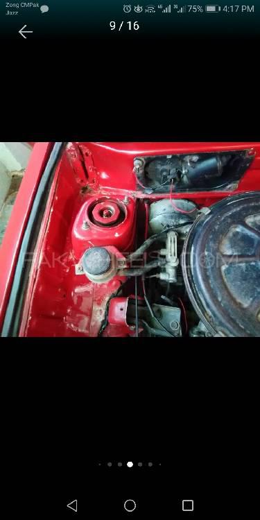 Suzuki Khyber 1987 for Sale in Islamabad Suzuki Khyber 1987 for Sale in Islamabad Image-8