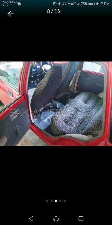 Suzuki Khyber 1987 for Sale in Islamabad Suzuki Khyber 1987 for Sale in Islamabad Image-9