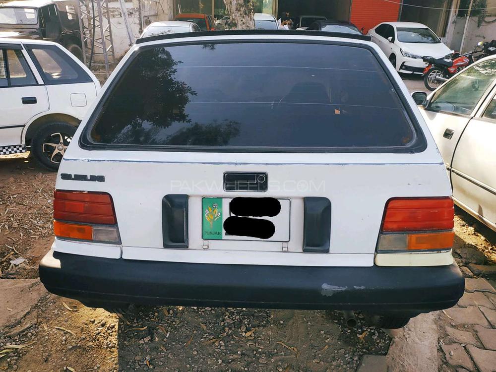 Suzuki Khyber 1999 for Sale in Rawalpindi Suzuki Khyber 1999 for Sale in Rawalpindi Image-4