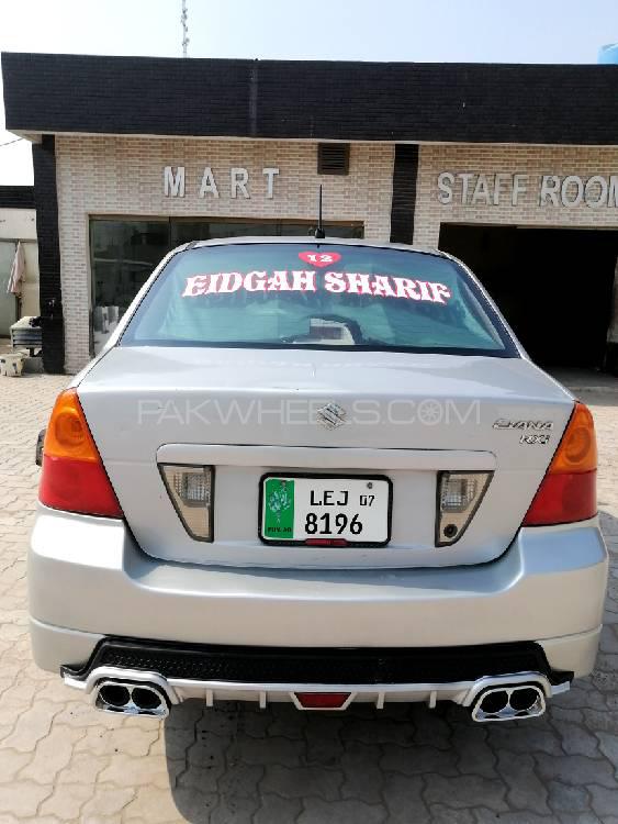 Suzuki Liana 2007 for Sale in Lahore Image-1
