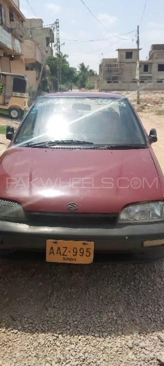 Suzuki Margalla 1997 for Sale in Karachi Image-1