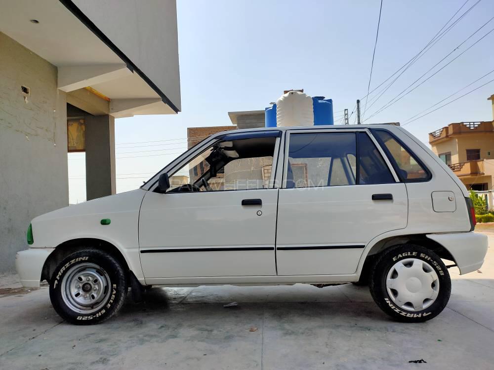 Suzuki Mehran 2018 for Sale in Rawalpindi Suzuki Mehran 2018 for Sale in Rawalpindi Image-15