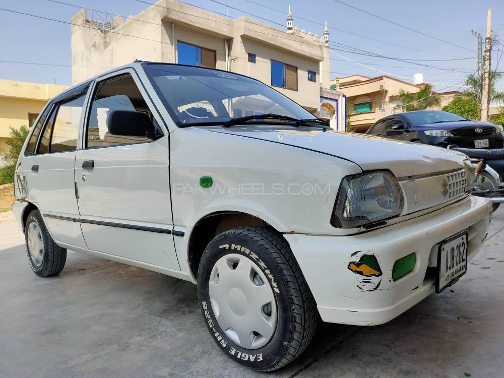 Suzuki Mehran 2018 for Sale in Rawalpindi Suzuki Mehran 2018 for Sale in Rawalpindi Image-13