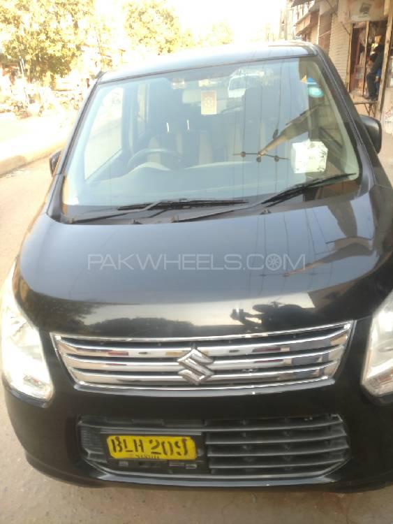 Suzuki Wagon R 2015 for Sale in Karachi Image-1