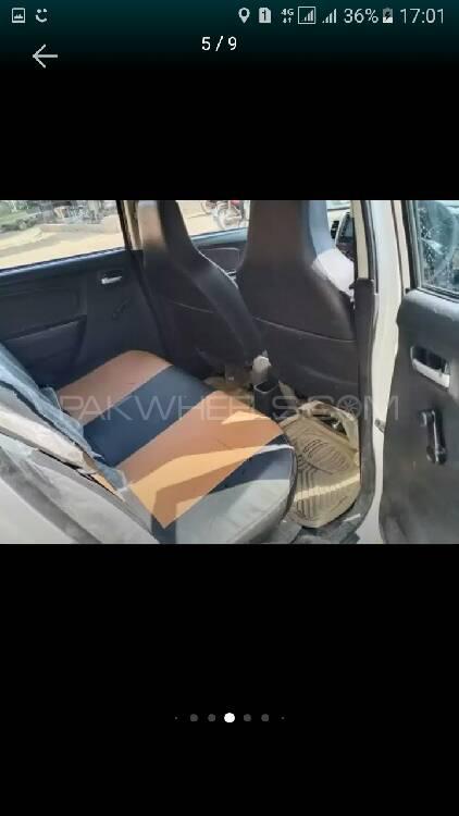 Suzuki Wagon R 2018 for Sale in Lahore Suzuki Wagon R 2018 for Sale in Lahore Image-3