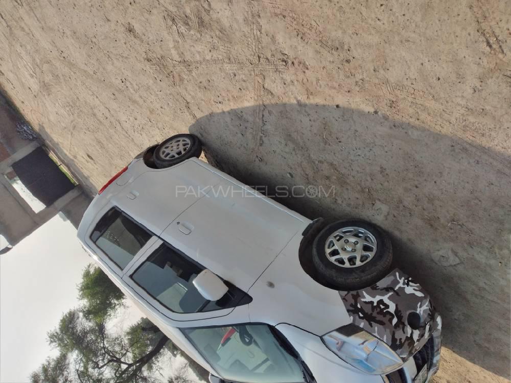 Suzuki Wagon R 2018 for Sale in Lahore Image-1
