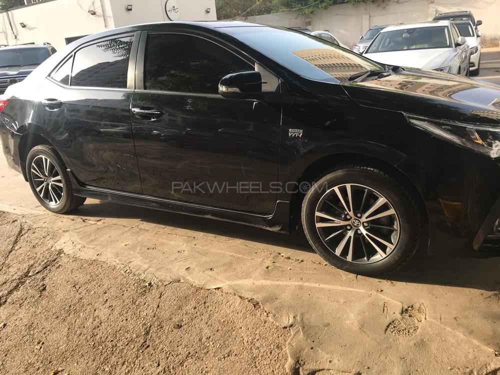 Toyota Corolla 2017 for Sale in Karachi Toyota Corolla 2017 for Sale in Karachi Image-2