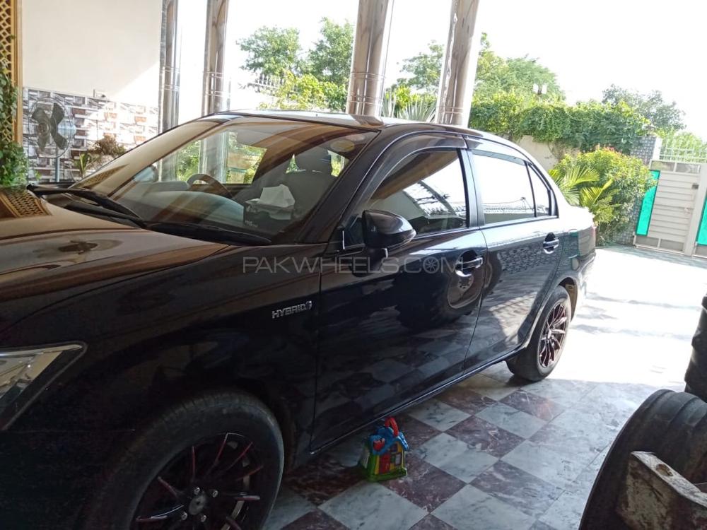 Toyota Corolla Axio 2015 for Sale in Sargodha Toyota Corolla Axio 2015 for Sale in Sargodha Image-7