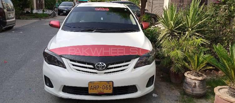 Toyota Corolla 2009 for Sale in Lahore Image-1