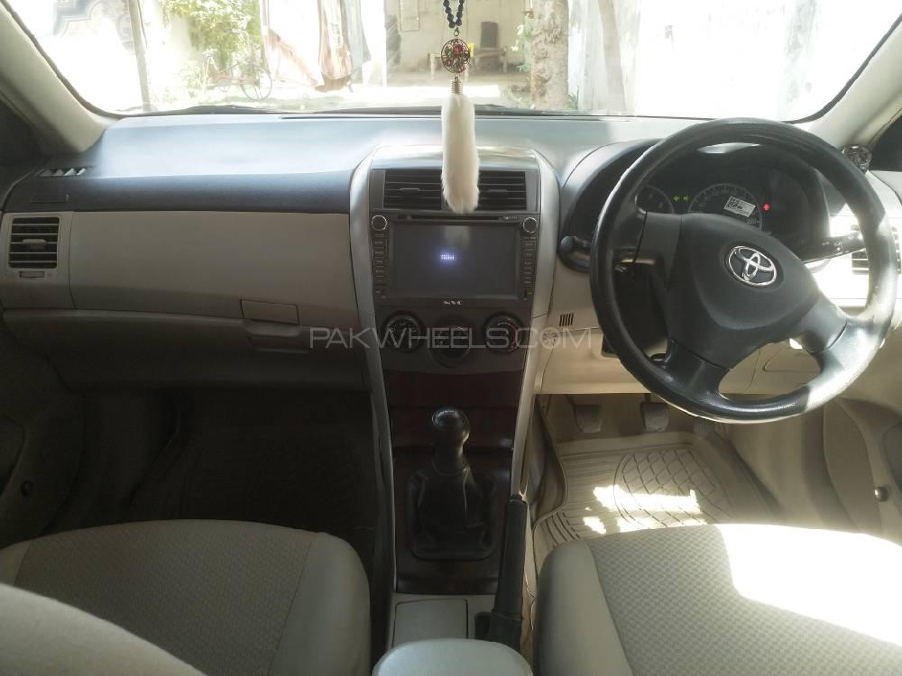 Toyota Corolla 2012 for Sale in Peshawar Toyota Corolla 2012 for Sale in Peshawar Image-3