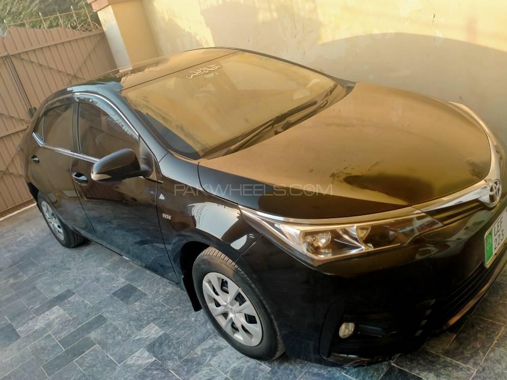 Toyota Corolla 2014 for Sale in Faisalabad Toyota Corolla 2014 for Sale in Faisalabad Image-3