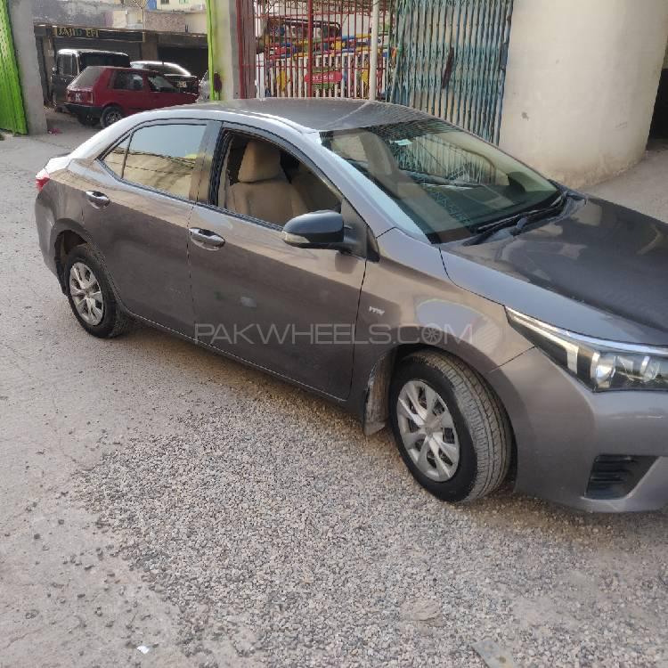 Toyota Corolla 2015 for Sale in Islamabad Image-1