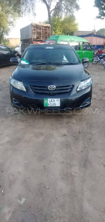 Toyota Corolla 2011 for Sale in Khanewal Image-1