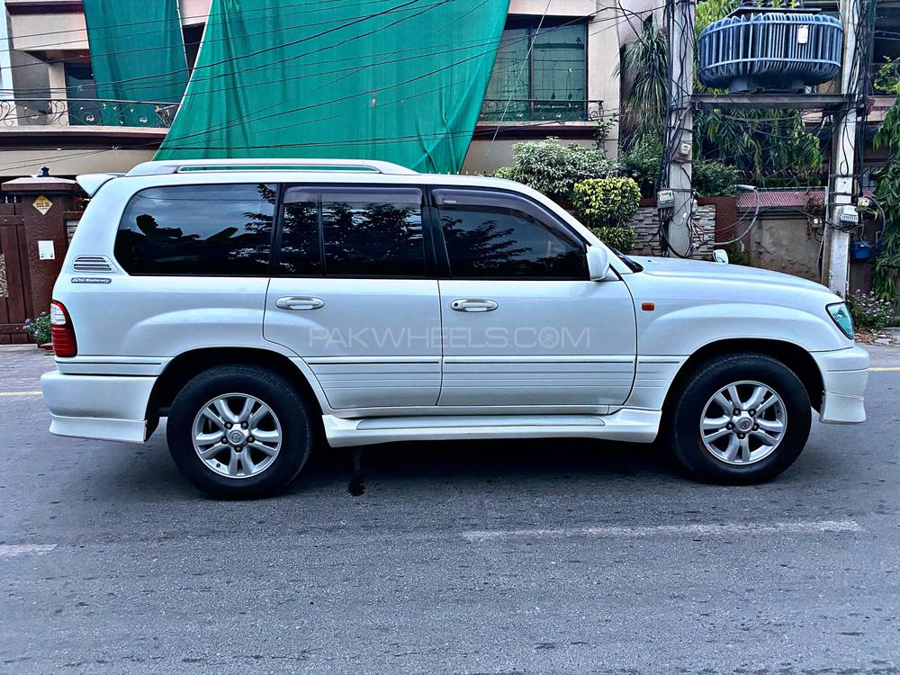 ٹویوٹا لینڈ کروزر 2002 for Sale in لاہور ٹویوٹا لینڈ کروزر 2002 for Sale in لاہور Image-10