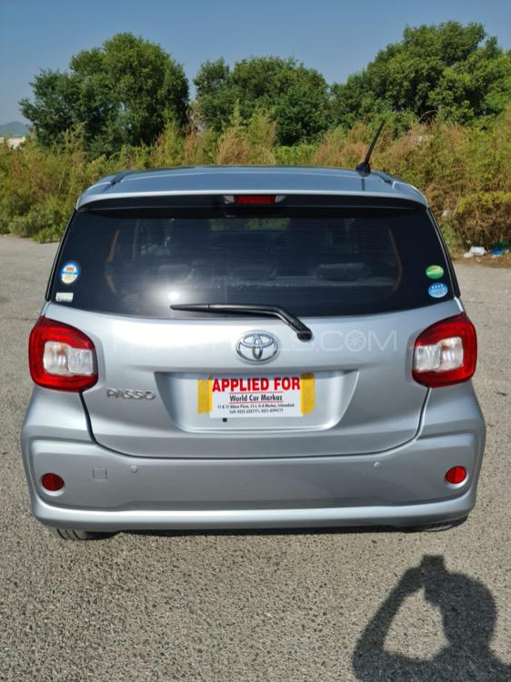 Toyota Passo 2018 for Sale in Islamabad Toyota Passo 2018 for Sale in Islamabad Image-8