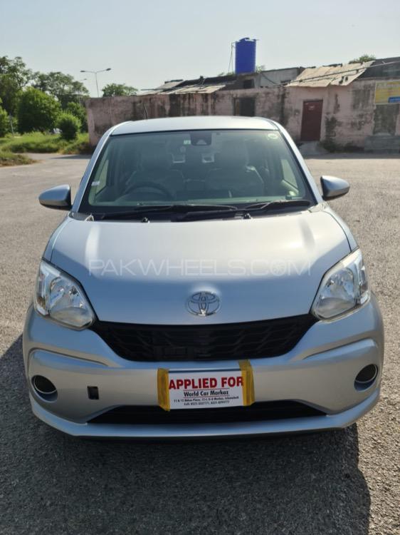 Toyota Passo 2018 for Sale in Islamabad Toyota Passo 2018 for Sale in Islamabad Image-12