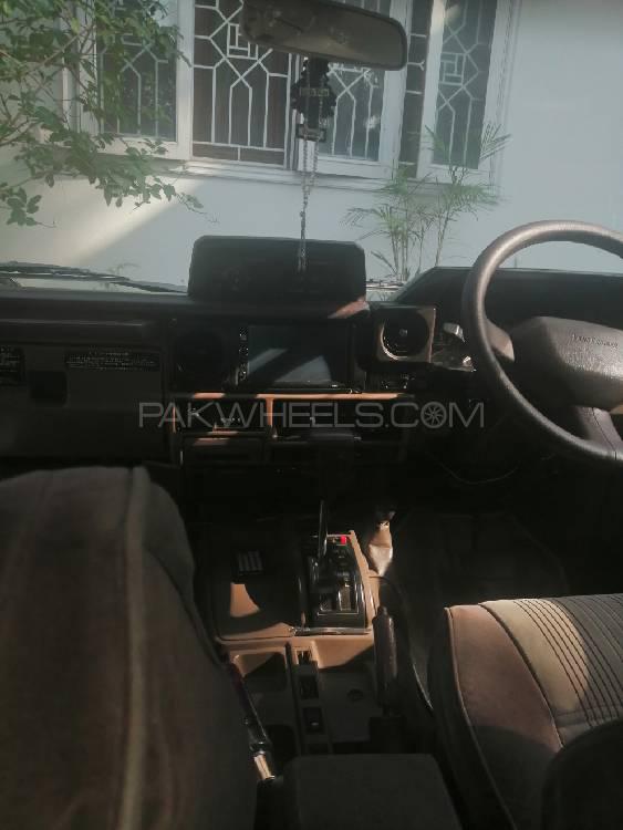 Toyota Prado 1991 for Sale in Mansehra Toyota Prado 1991 for Sale in Mansehra Image-5