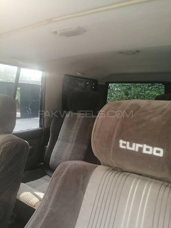 Toyota Prado 1991 for Sale in Mansehra Toyota Prado 1991 for Sale in Mansehra Image-6