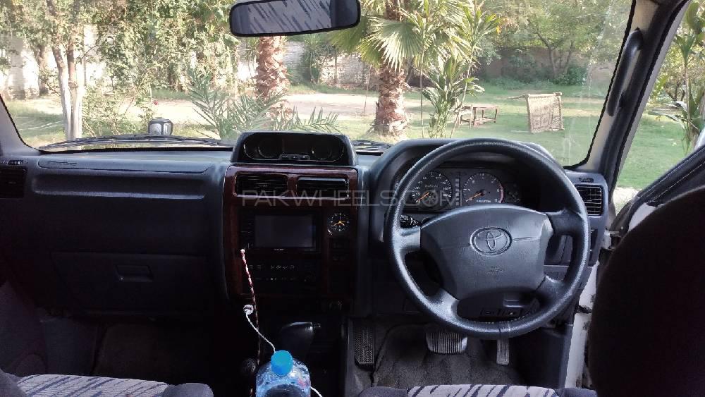 Toyota Prado 1997 for Sale in Peshawar Toyota Prado 1997 for Sale in Peshawar Image-5