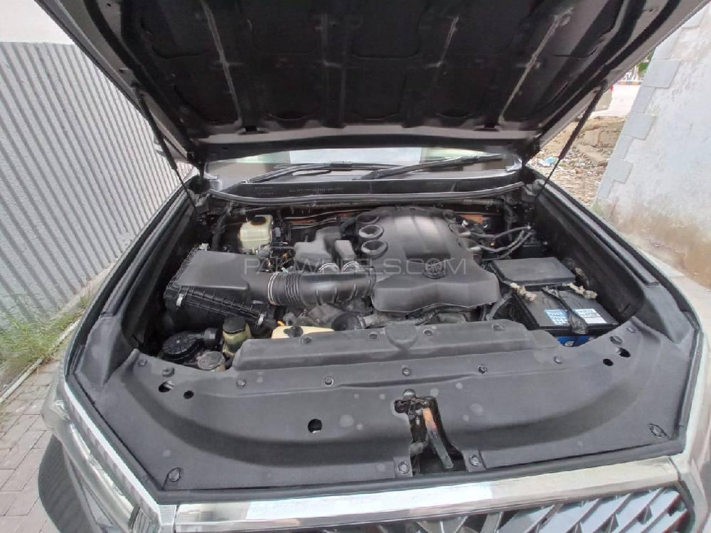 Toyota Prado 2012 for Sale in Karachi Toyota Prado 2012 for Sale in Karachi Image-8