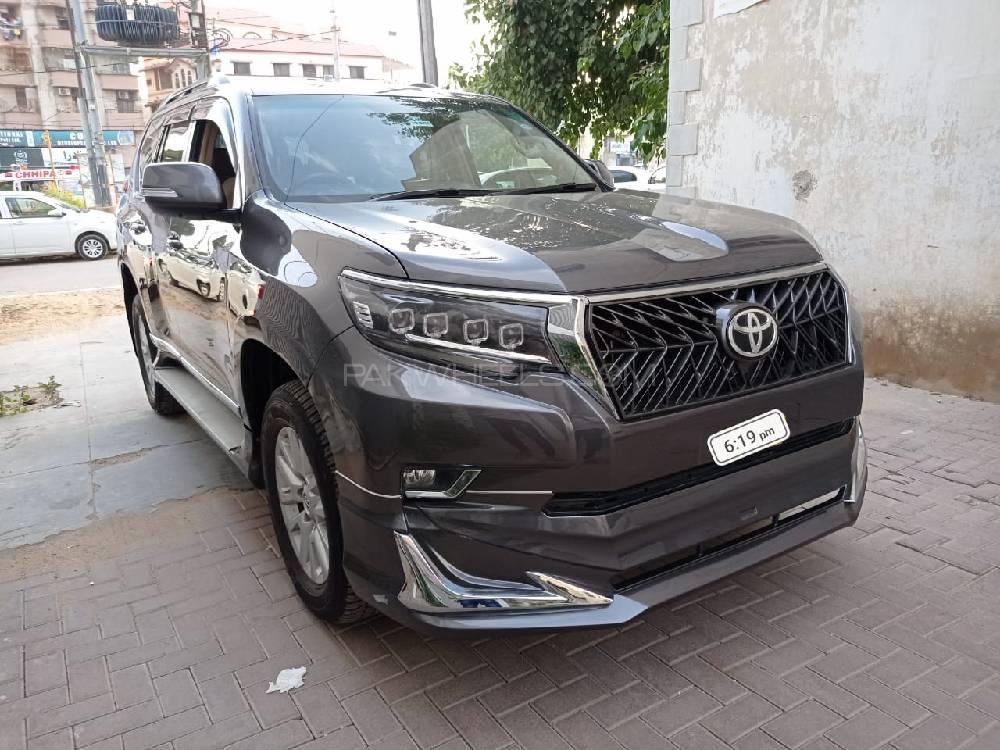 Toyota Prado 2012 for Sale in Karachi Toyota Prado 2012 for Sale in Karachi Image-3