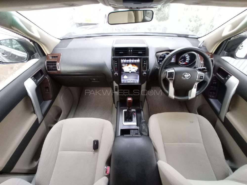 Toyota Prado 2012 for Sale in Karachi Toyota Prado 2012 for Sale in Karachi Image-20