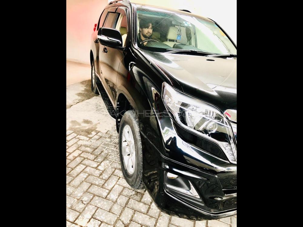 Toyota Prado 2011 for Sale in Lahore Toyota Prado 2011 for Sale in Lahore Image-3