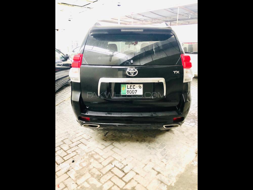 Toyota Prado 2011 for Sale in Lahore Toyota Prado 2011 for Sale in Lahore Image-4