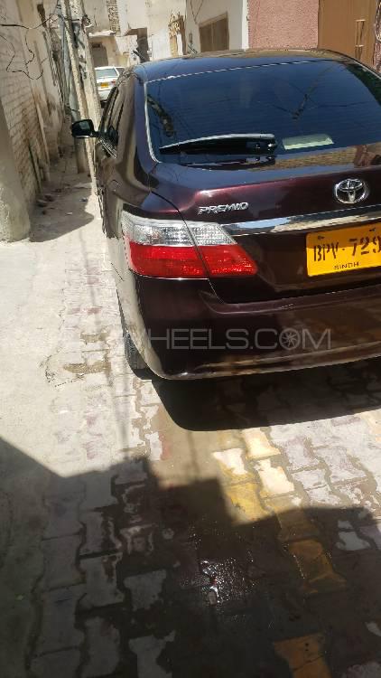 Toyota Premio 2007 for Sale in Quetta Toyota Premio 2007 for Sale in Quetta Image-7