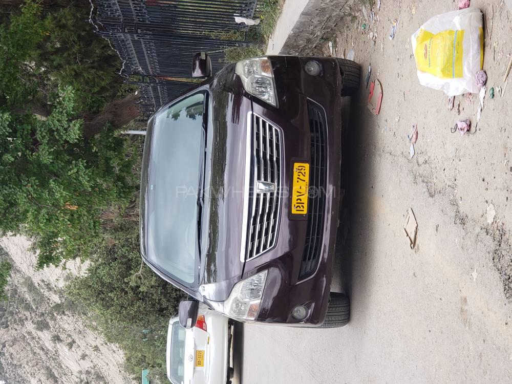 Toyota Premio 2007 for Sale in Quetta Toyota Premio 2007 for Sale in Quetta Image-6