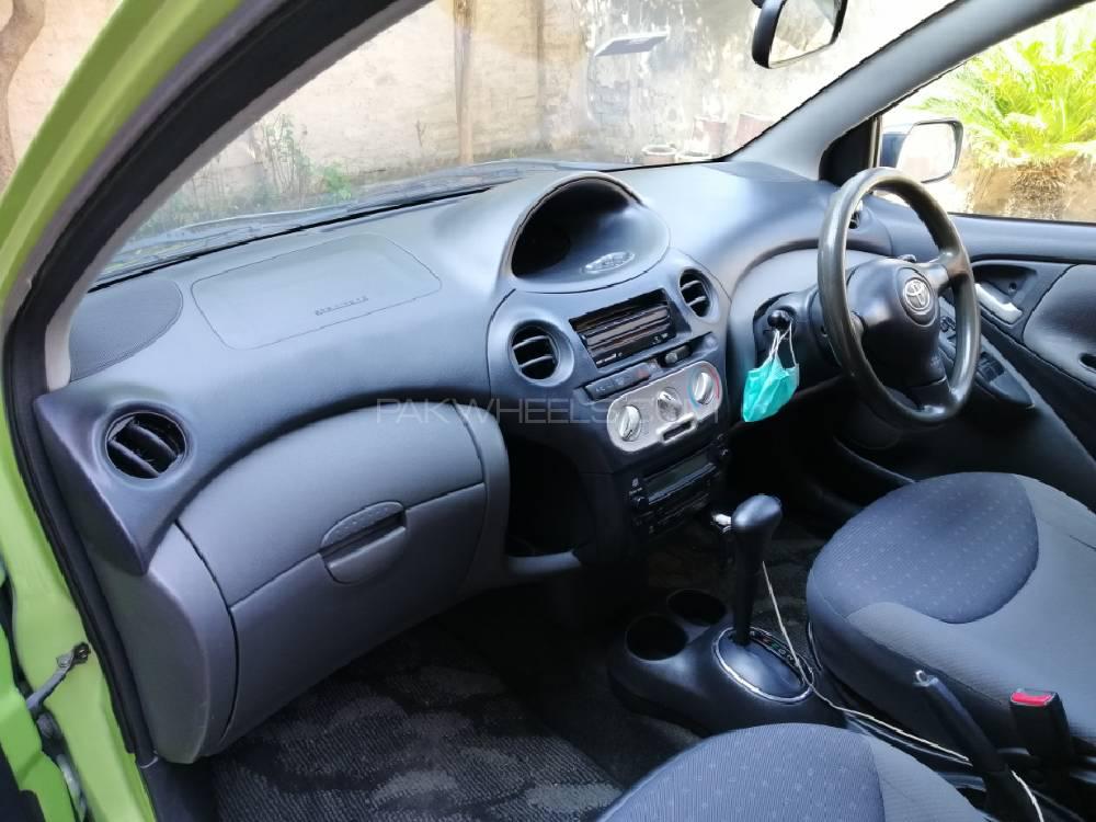 Toyota Vitz 2004 for Sale in Mardan Toyota Vitz 2004 for Sale in Mardan Image-2