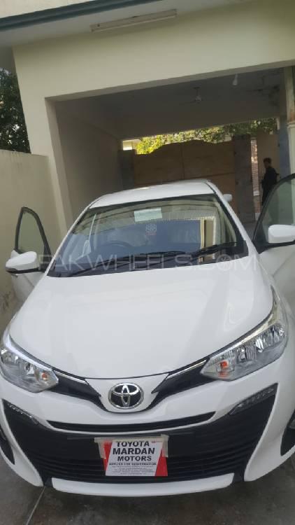 Toyota Yaris 2020 for Sale in Swabi Image-1