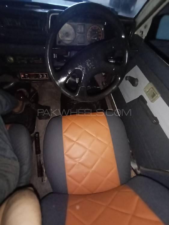Daihatsu Charade 1987 for Sale in Gujranwala Daihatsu Charade 1987 for Sale in Gujranwala Image-7