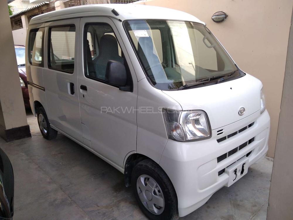 Daihatsu Hijet 2013 for Sale in Karachi Image-1