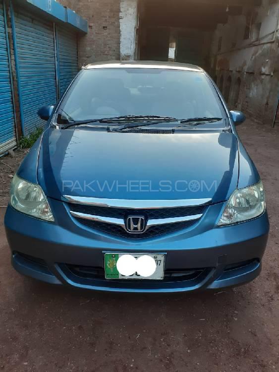 Honda City 2007 for Sale in Lahore Image-1