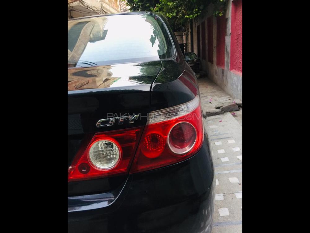 Honda City 2008 for Sale in Lahore Honda City 2008 for Sale in Lahore Image-3