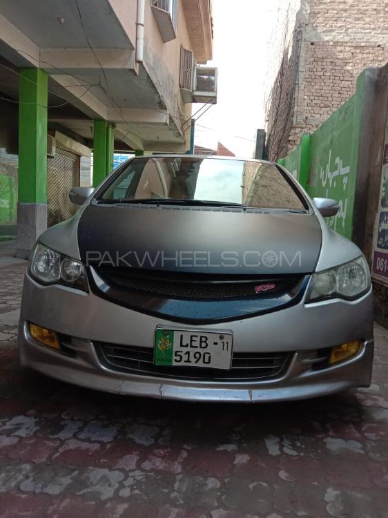ہونڈا سوک 2011 for Sale in ملتان ہونڈا سوک 2011 for Sale in ملتان Image-3