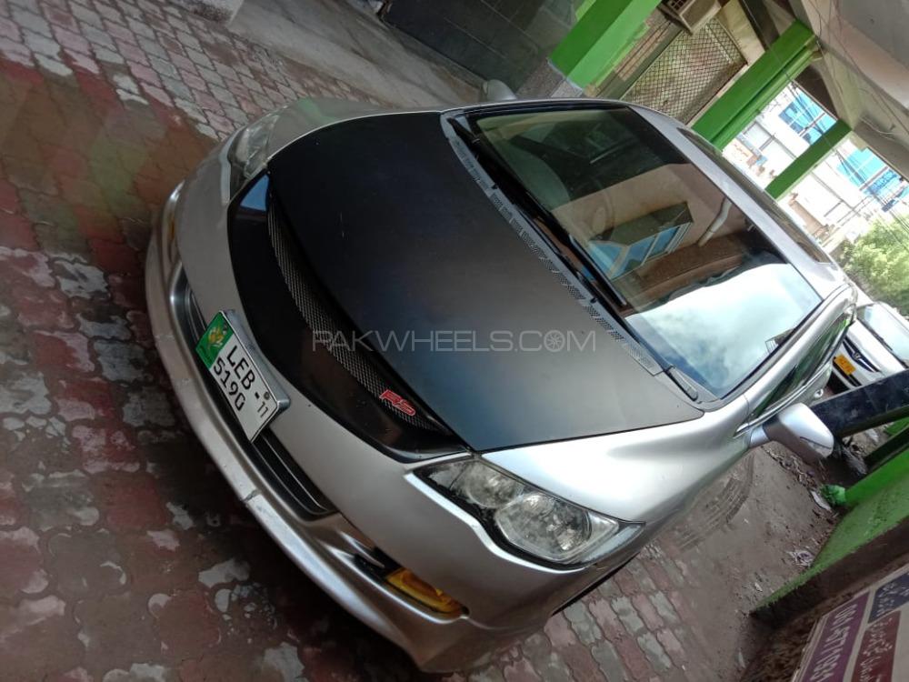 ہونڈا سوک 2011 for Sale in ملتان ہونڈا سوک 2011 for Sale in ملتان Image-8