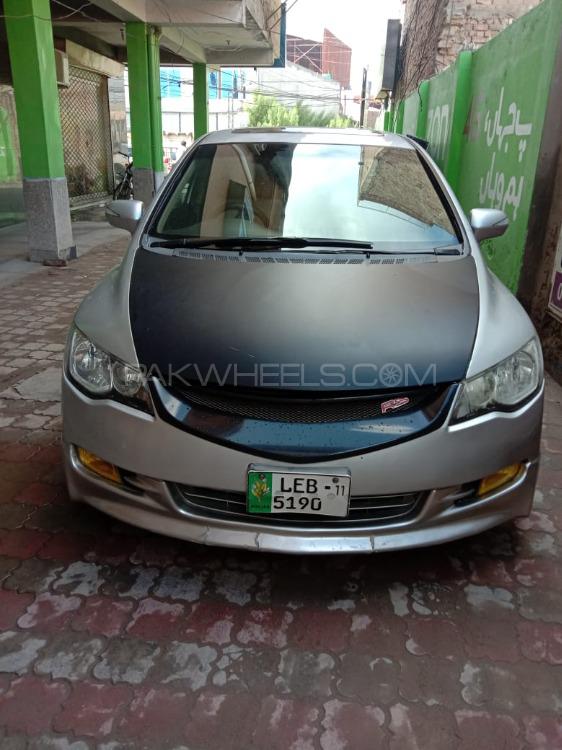 ہونڈا سوک 2011 for Sale in ملتان ہونڈا سوک 2011 for Sale in ملتان Image-9