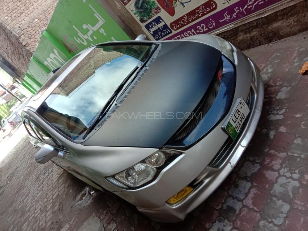 ہونڈا سوک 2011 for Sale in ملتان ہونڈا سوک 2011 for Sale in ملتان Image-15