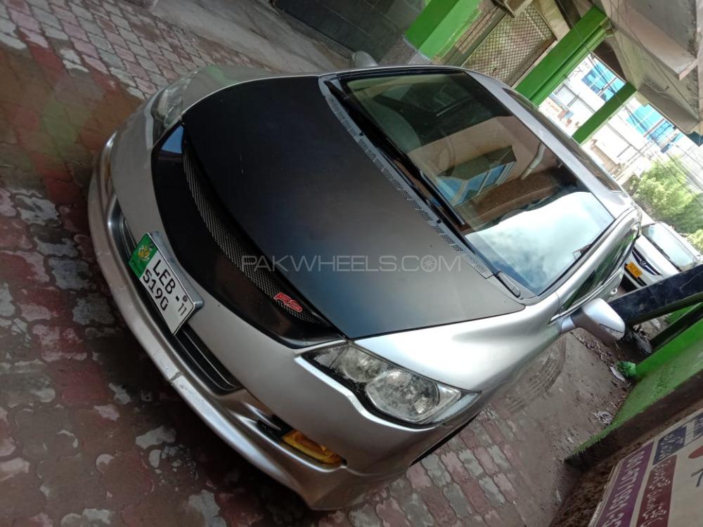 ہونڈا سوک 2011 for Sale in ملتان ہونڈا سوک 2011 for Sale in ملتان Image-17
