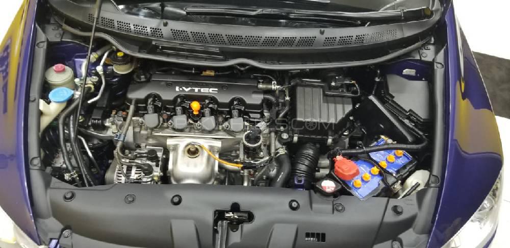 Honda Civic 2010 for Sale in Islamabad Honda Civic 2010 for Sale in Islamabad Image-9