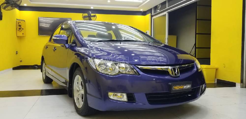 Honda Civic 2010 for Sale in Islamabad Honda Civic 2010 for Sale in Islamabad Image-18